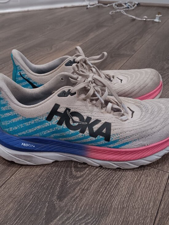 Hoka One One Shoes - Hoka One One Mach 5 sneakers size 9.5 / S36x22 / V507 / W181